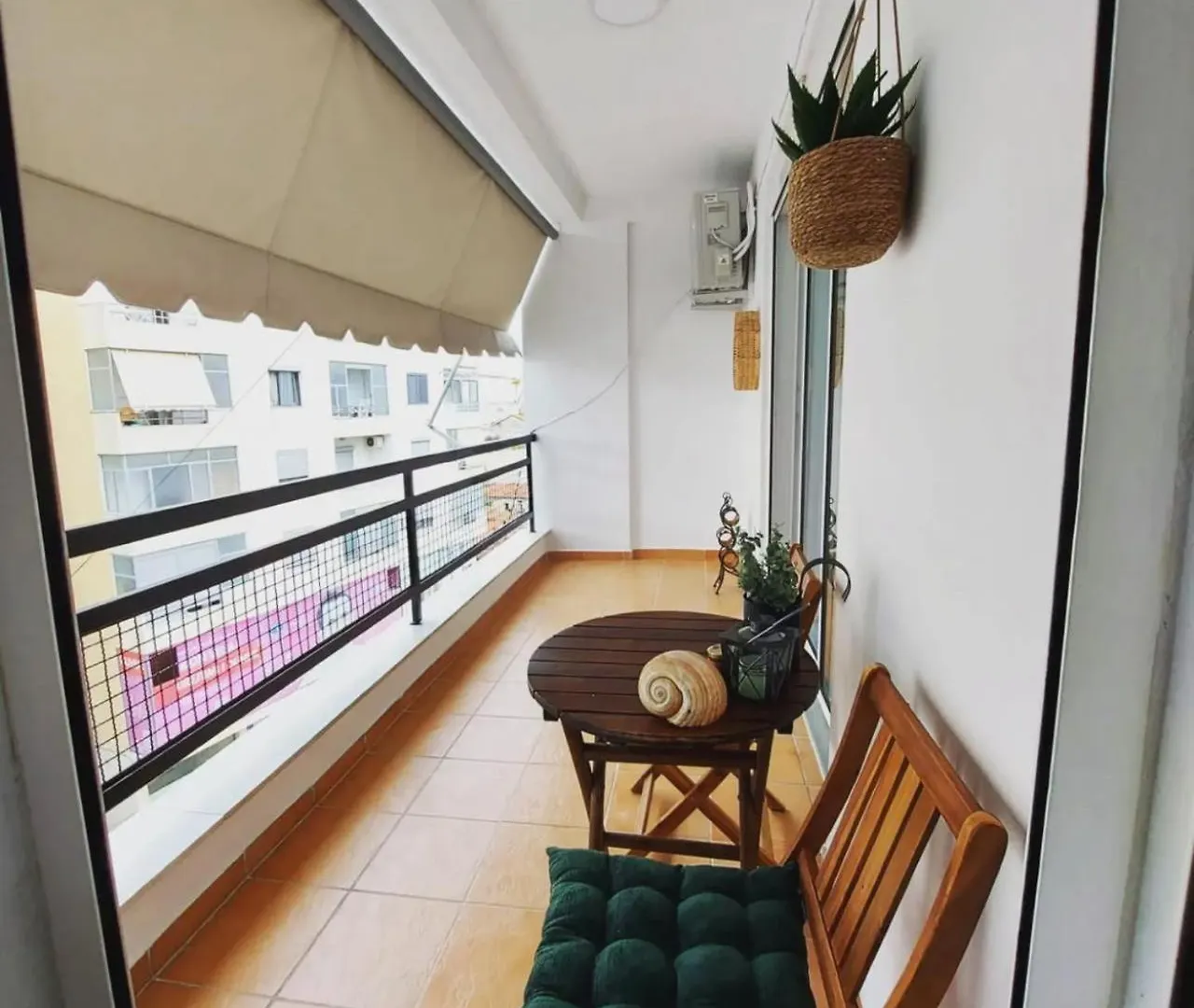 Like Home Tirana Apartman