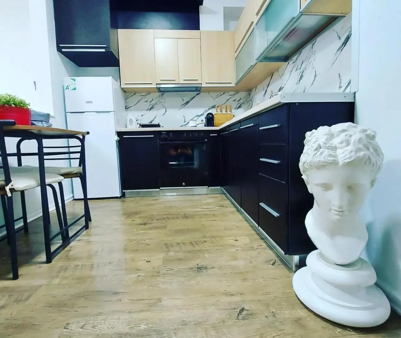Apartman Like Home Tirana Albánia