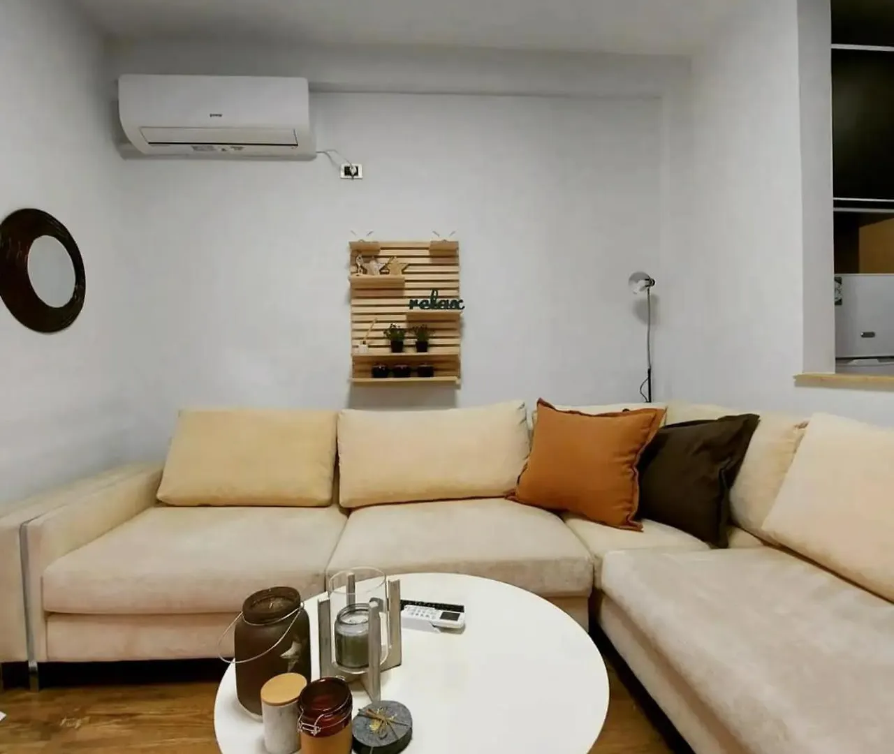 Apartman Like Home Tirana